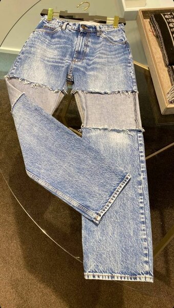 Jeans teen boys