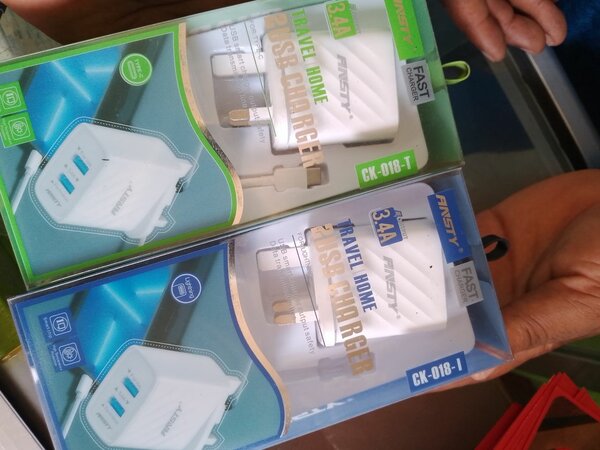 Ansty fast charger