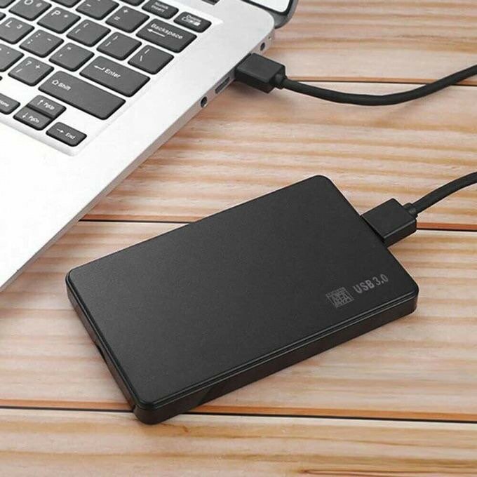 Boîtier disque dur externe