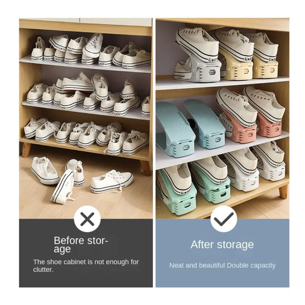 Organisateur de Chaussures Réglable