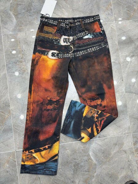 Jeans fashion