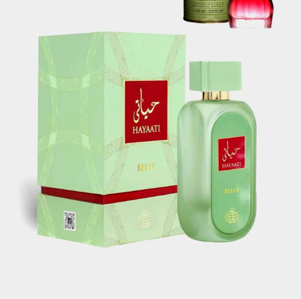 Women's perfume