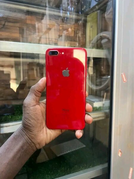 Iphone 8 plus 128gig