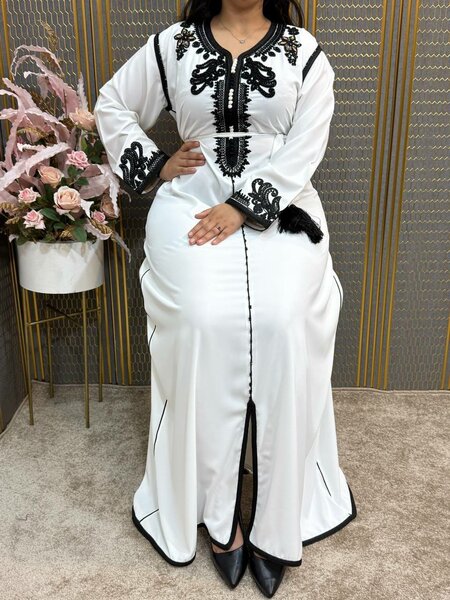Boubou marocain