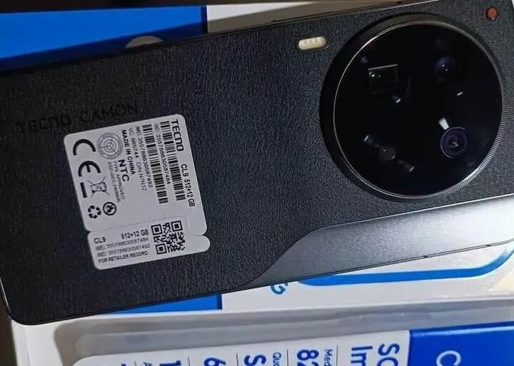 Tecno Camon 30 Pro