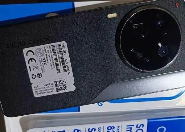 Tecno Camon 30 Pro