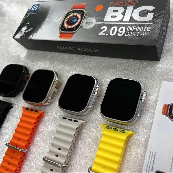 T900 Smartwatch ultra