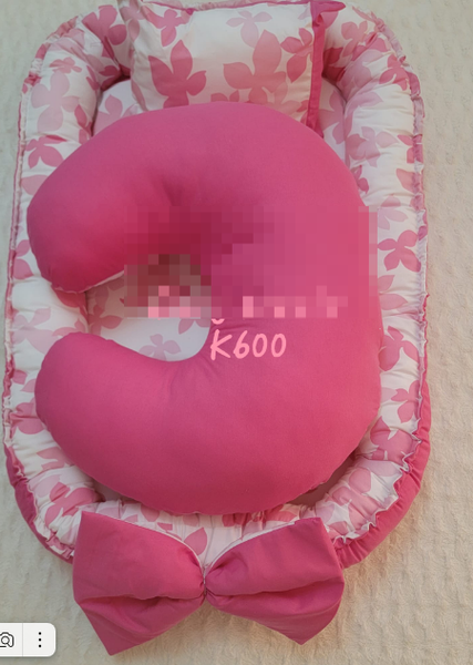pink sleeping kit