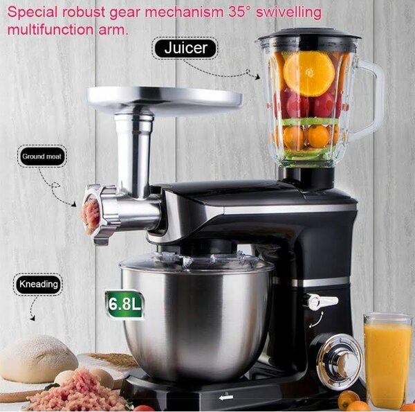 ROBOT DE CUISINE