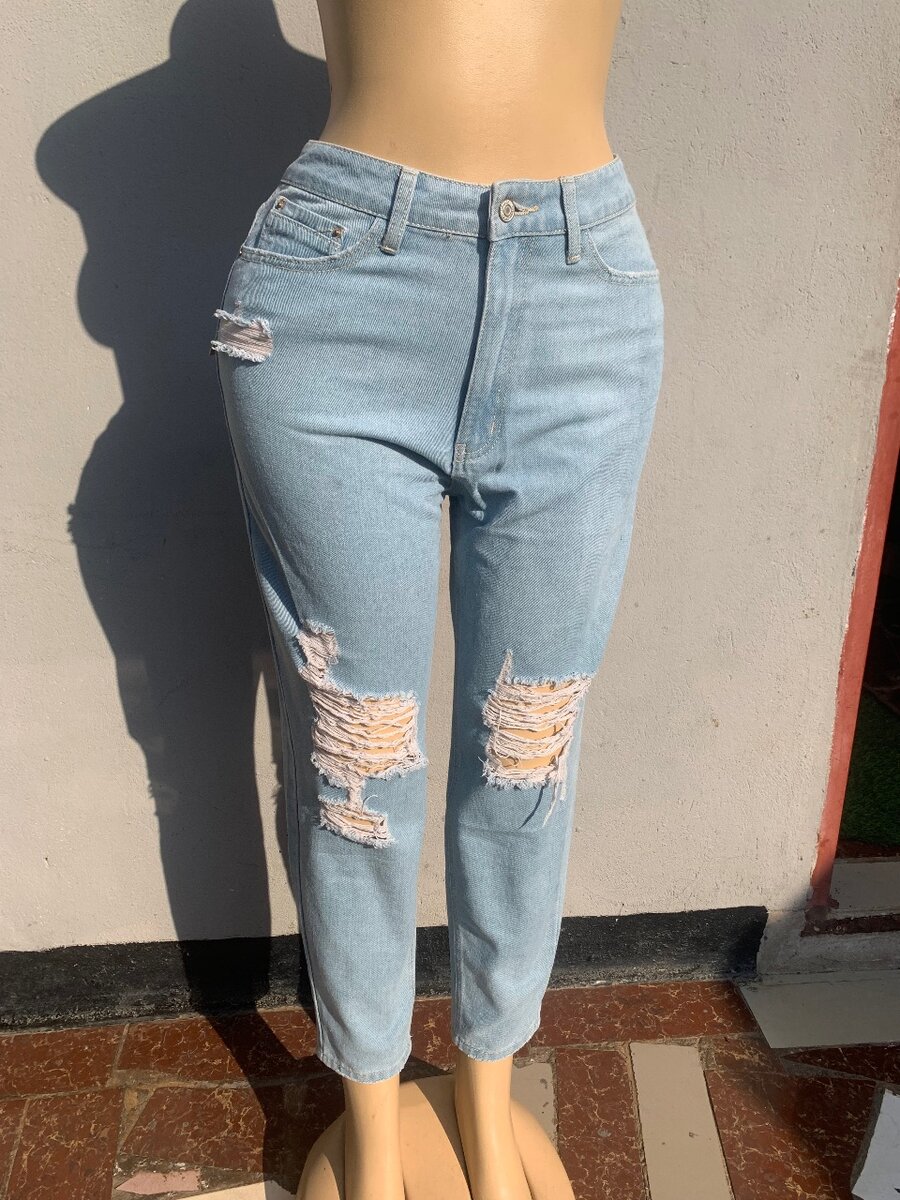 Boyifriend jeans