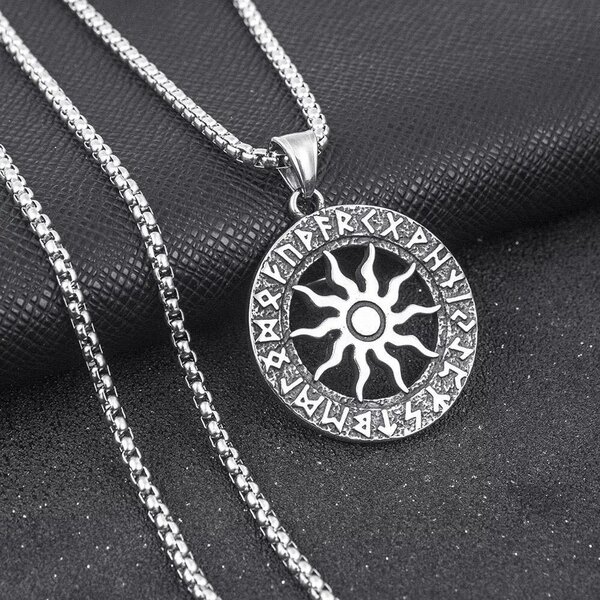 Mens necklace