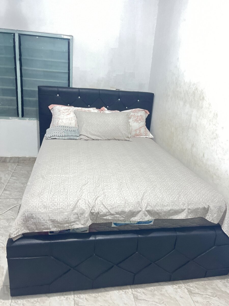 Bed + Frame