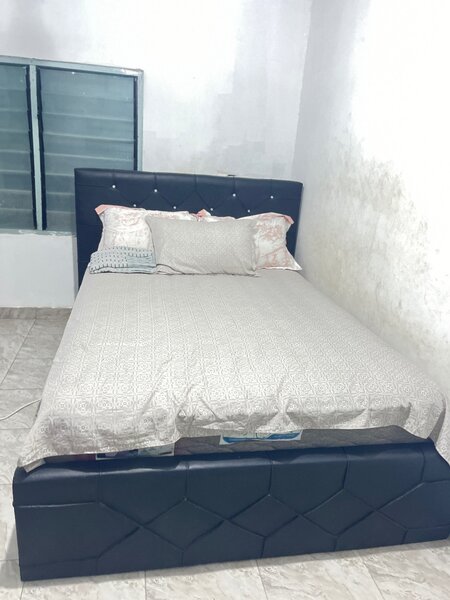 Bed + Frame