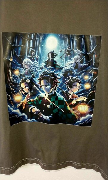 Demon Slayer Tee