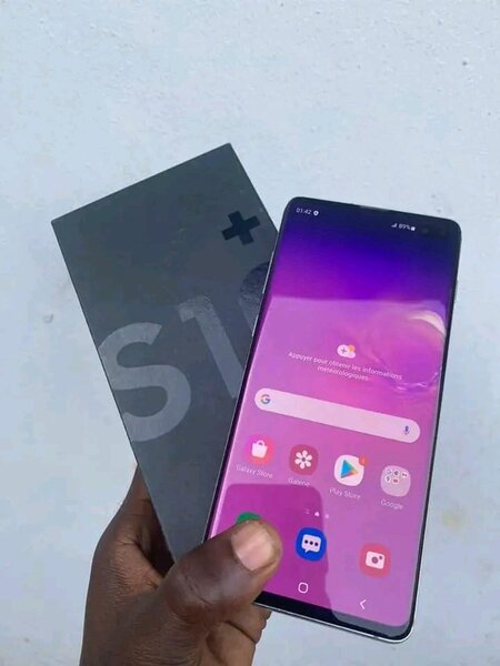 Samsung s10