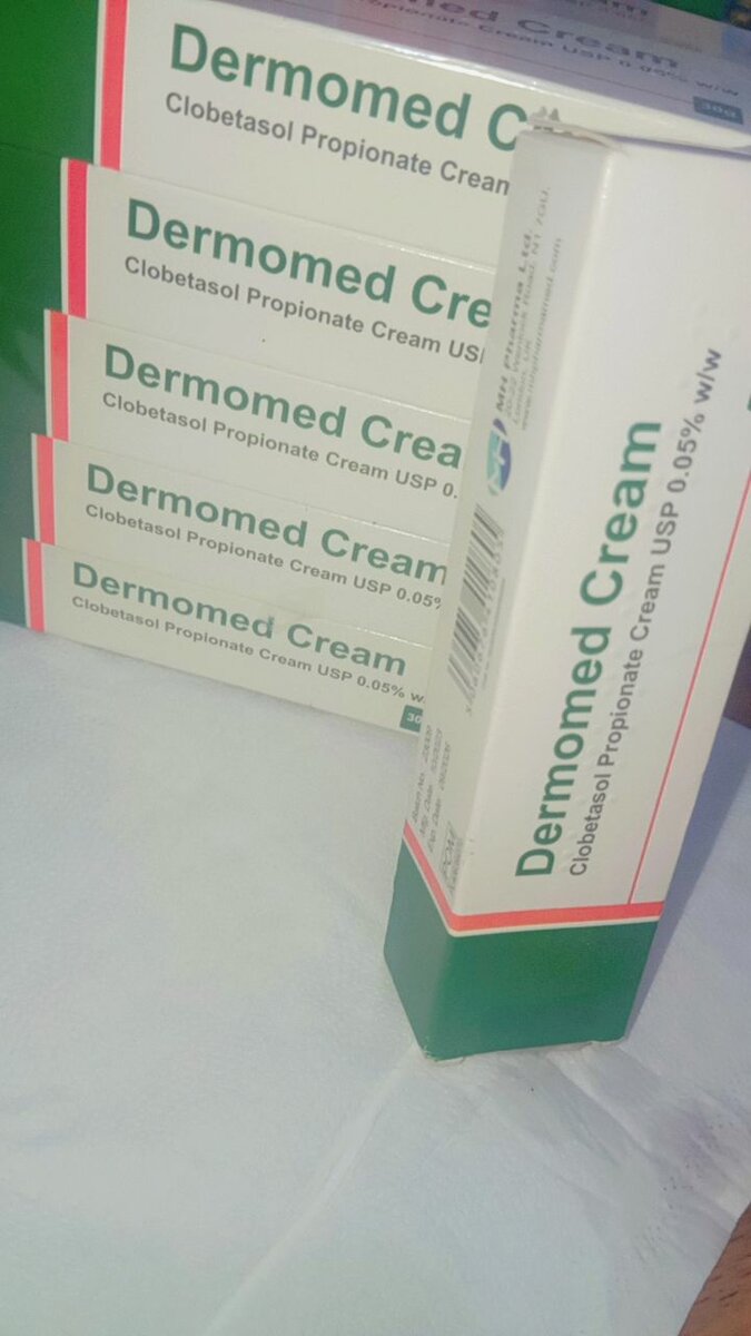 Dermomed