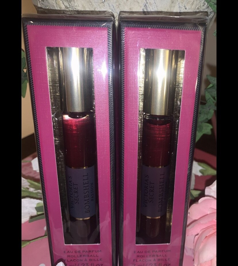 Victoria's Secret Bombshell Rollerball