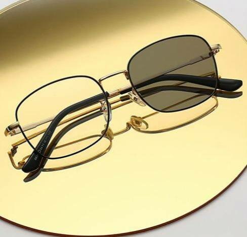 Photochromic UV400 eyeglasses