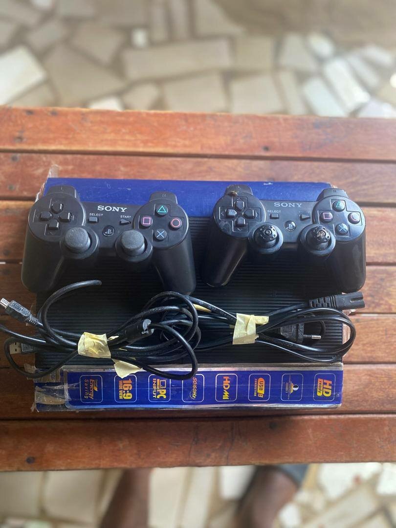 PS3 Ultra slim