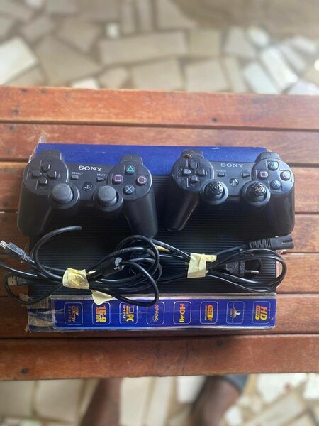 PS3 Ultra slim