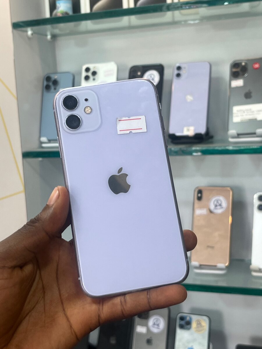 iPhone 11 simple