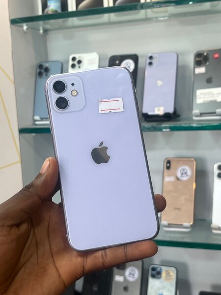 iPhone 11 simple