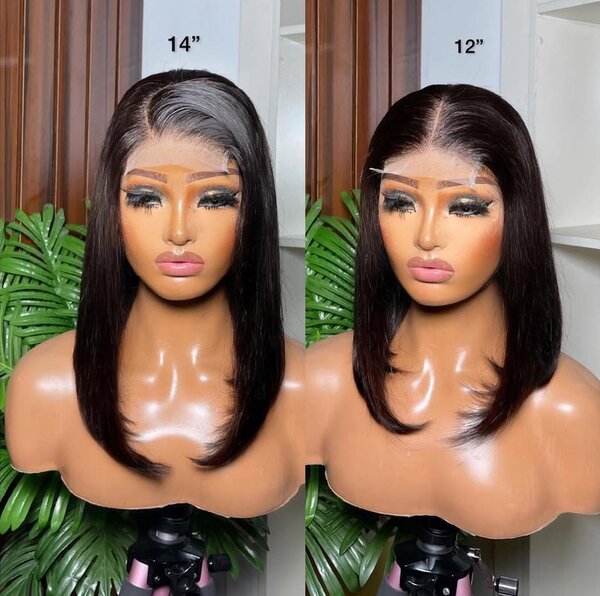Full Closure bob