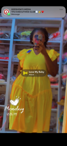 Ladies wear