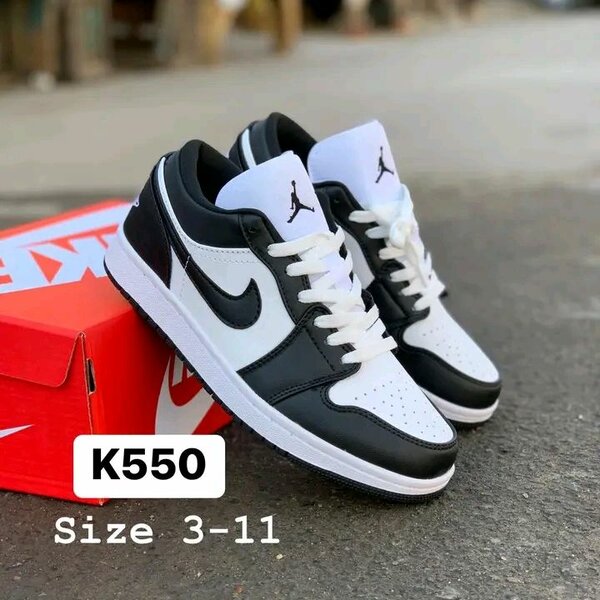 Low cuts j1