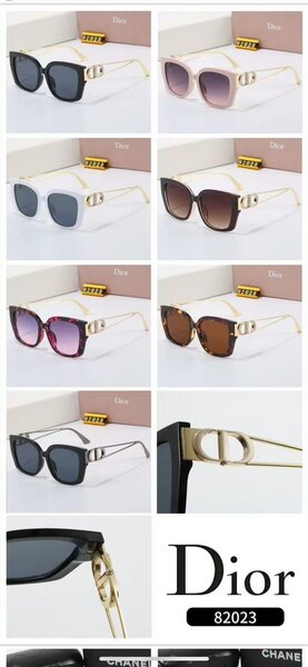 Lunette de soleil tendance