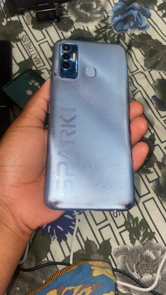 Techno spark 7