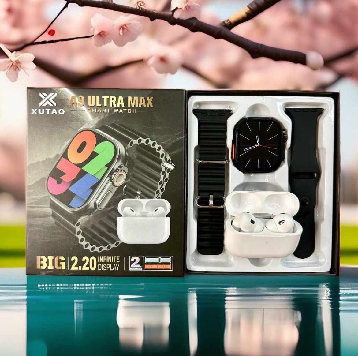 Série 9 ultra Max