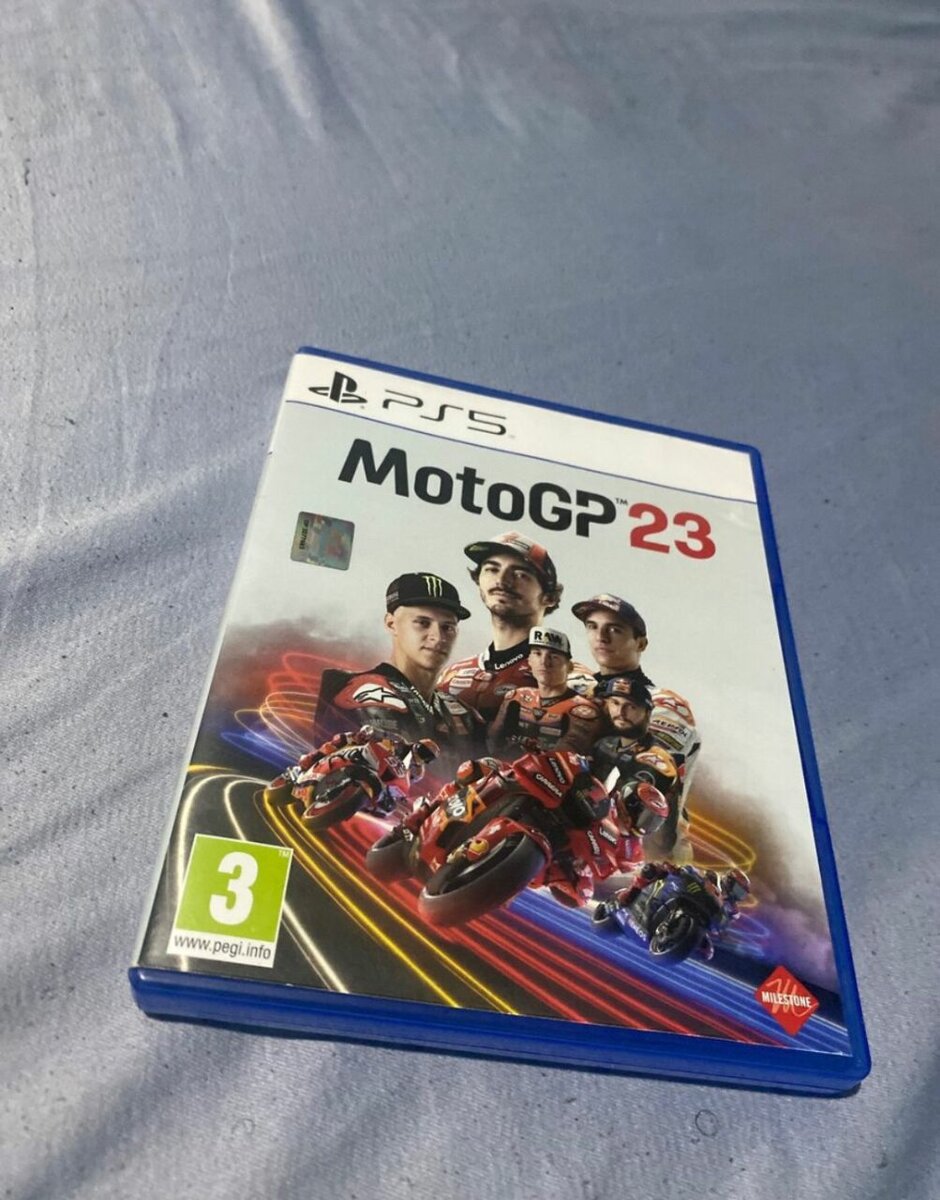 Cd ps originale