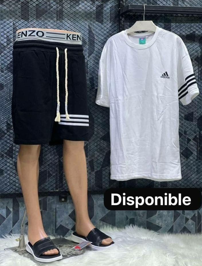 Ensemble T-shirt et short