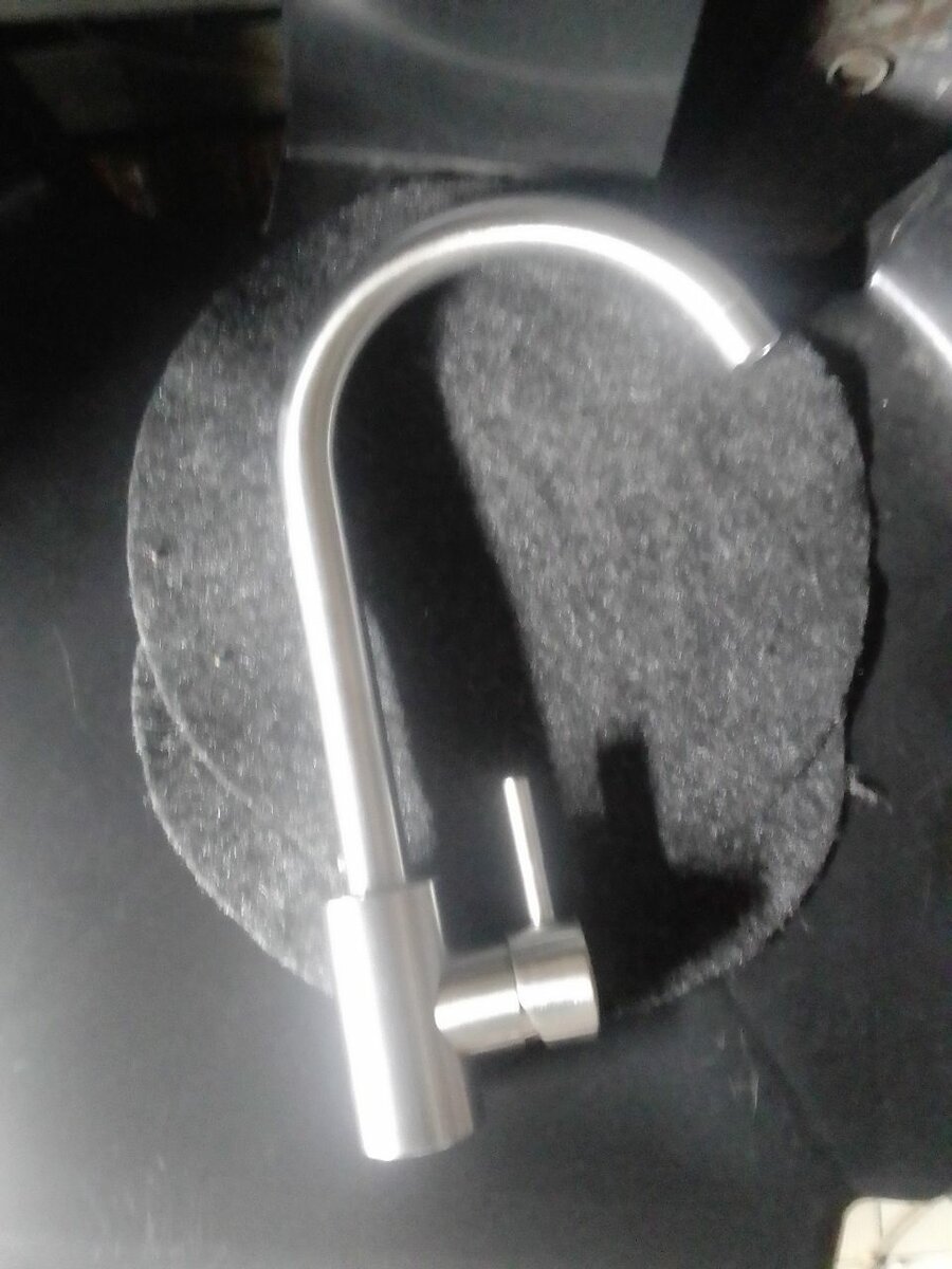Sink mixer