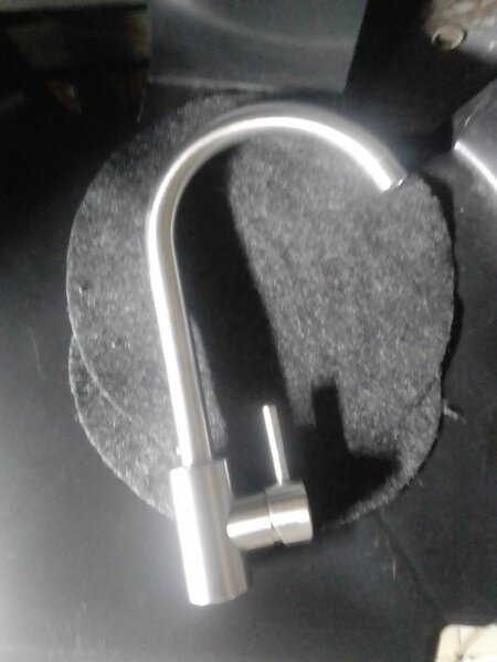 Sink mixer