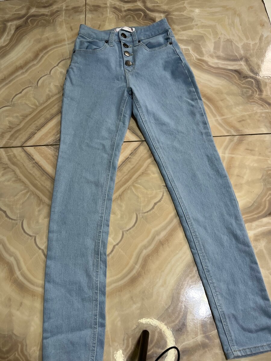 Pantalon jean