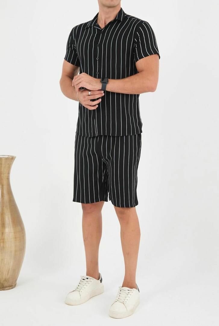 Conple  chemise et  culot