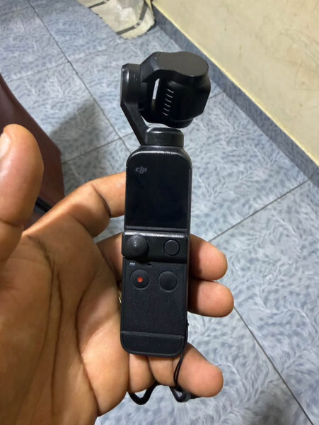Caméra Gimbal Portable DJI
