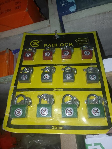 Cadenas Sécurisés