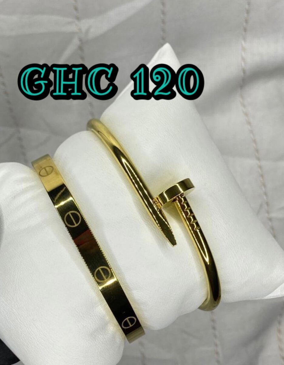 Cartier bracelet