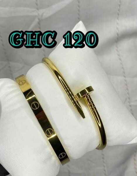 Cartier bracelet