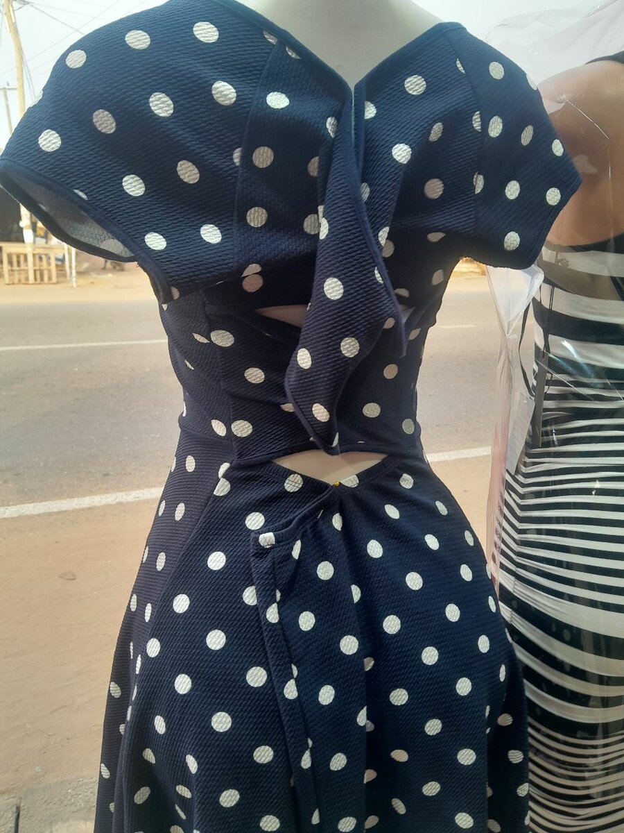 Outing dress