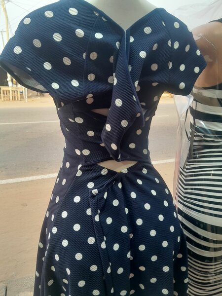 Outing dress