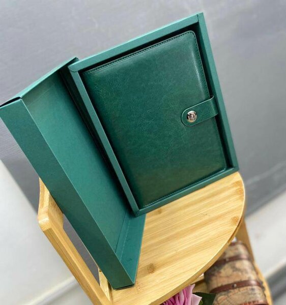 Notebook Diary