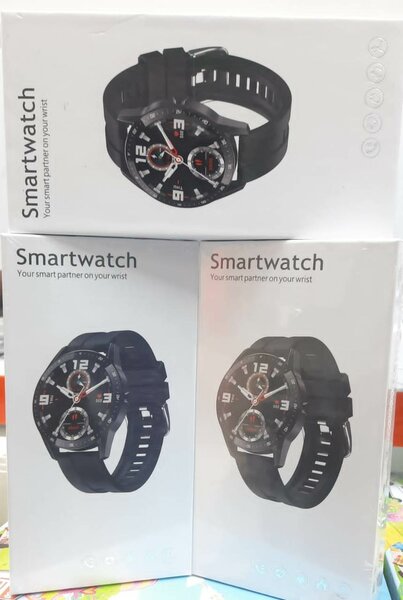 Montre Connectée Élégante