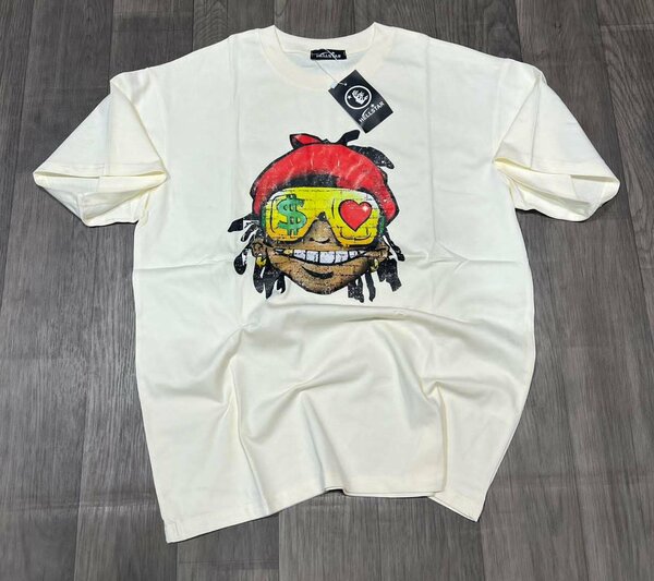 Super tee shirt