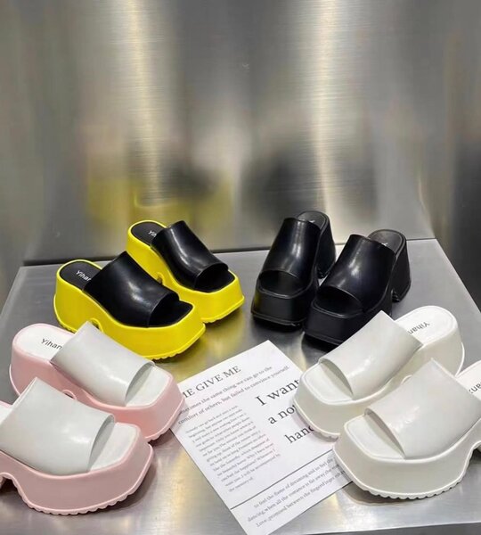 Heel available