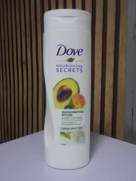 Lait Dove Avocat