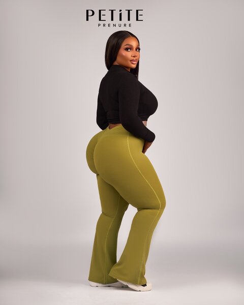 Palazzo leggings